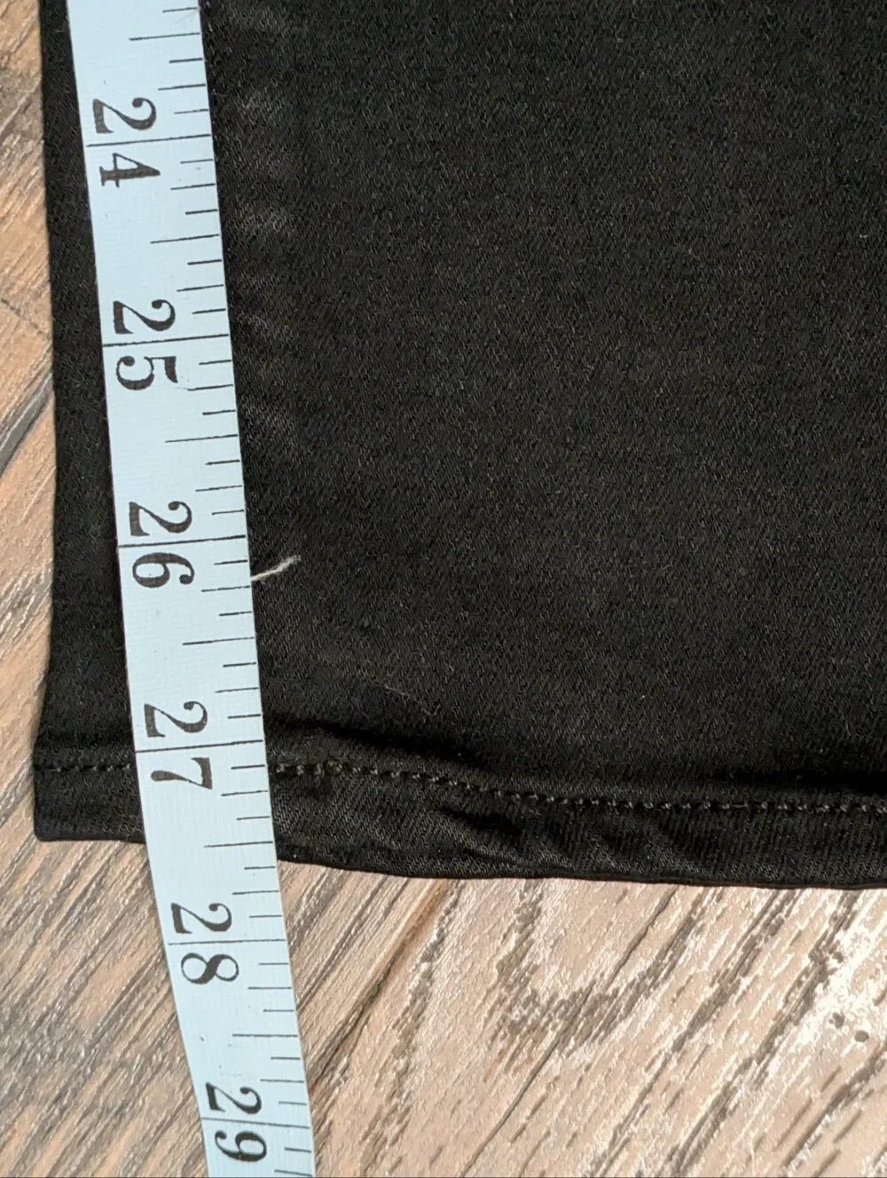 PAIGE Hoxton Ankle Jeans Womens 28 Black Transcend High Rise Slim Skinny NWT